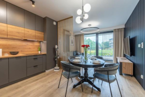 Luksusowy apartament Laguna Beskidów 12 z 2 sypialniami - Dream Apart, Bierna
